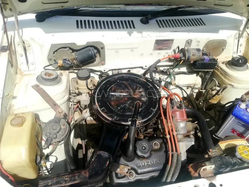 Suzuki Mehran 2005 for Sale in Layyah Suzuki Mehran 2005 for Sale in Layyah Image-5
