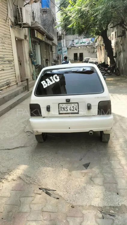 Suzuki Mehran 2006 for Sale in Lahore Image-1