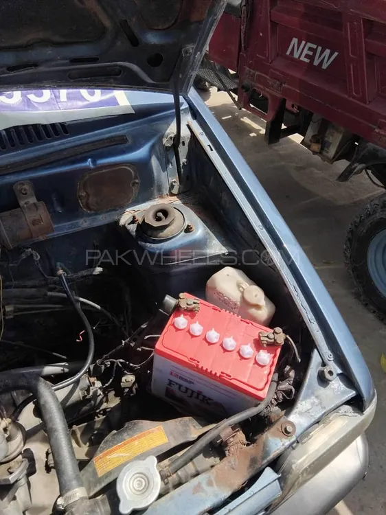Suzuki Mehran 2007 for Sale in Lahore Image-1