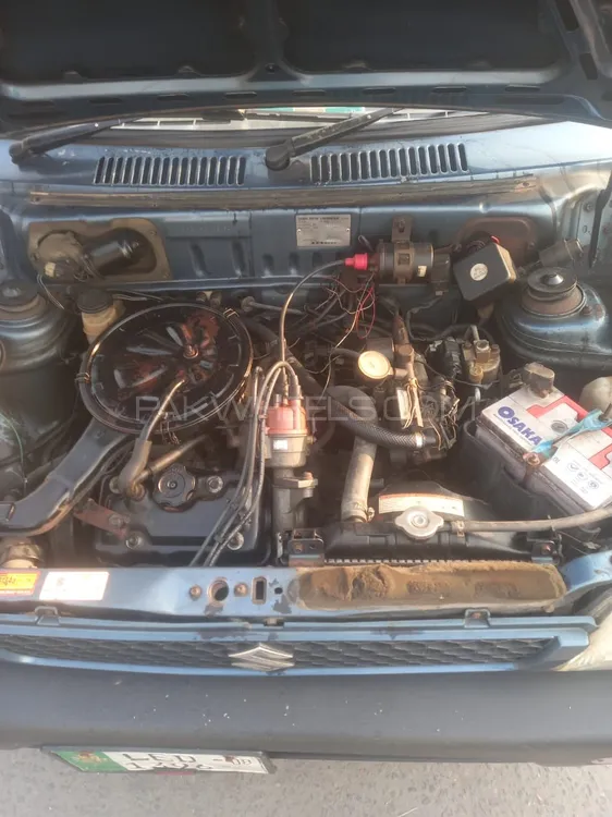 Suzuki Mehran 2008 for Sale in Faisalabad Image-1
