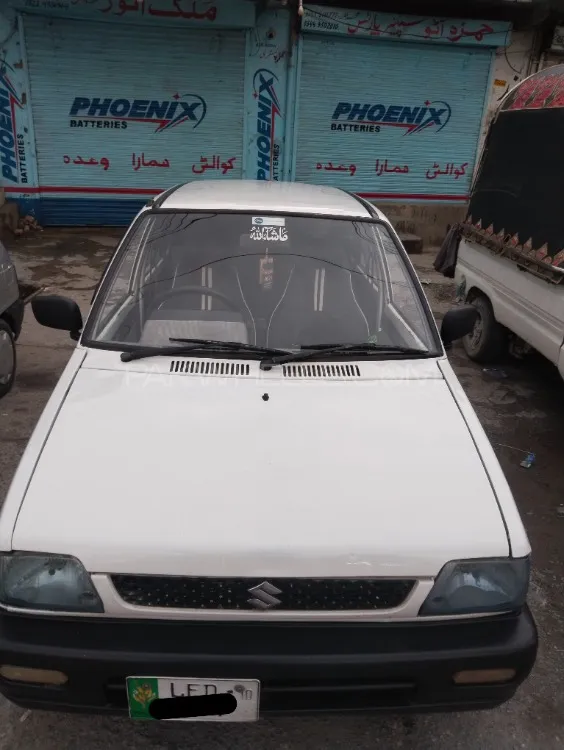 Suzuki Mehran 2010 for Sale in Abbottabad Image-1
