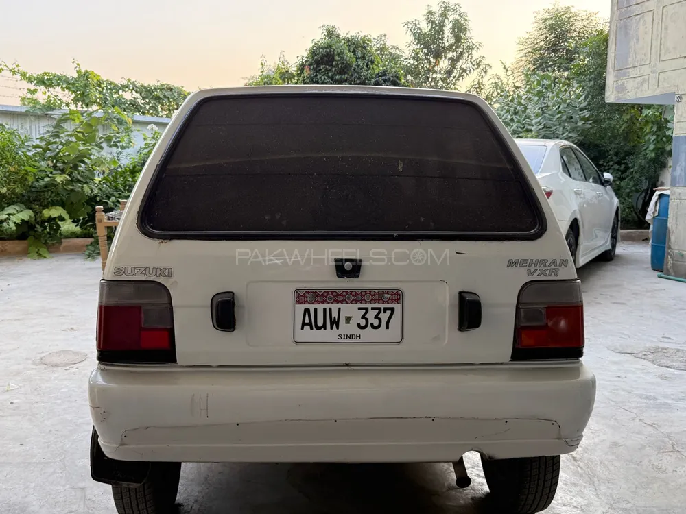 Suzuki Mehran 2010 for Sale in Matli Suzuki Mehran 2010 for Sale in Matli Image-3