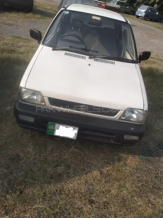 Suzuki Mehran 2010 for Sale in Rawalpindi Image-1