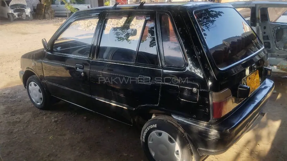 Suzuki Mehran 2012 for Sale in Peshawar Image-1
