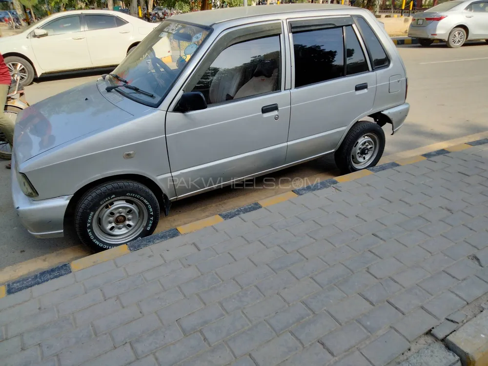 Suzuki Mehran 2010 for Sale in Sahiwal Image-1