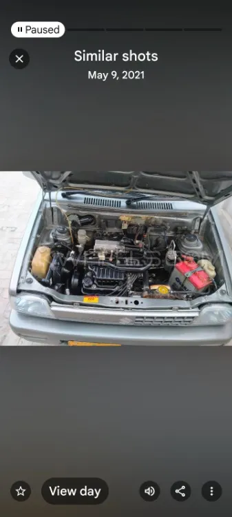 Suzuki Mehran 2015 for Sale in Jhang Image-1