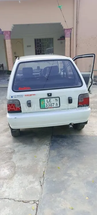 Suzuki Mehran 2015 for Sale in Wah cantt Image-1