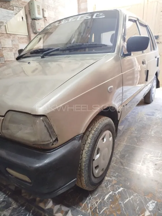 Suzuki Mehran 2017 for Sale in Karachi Image-1