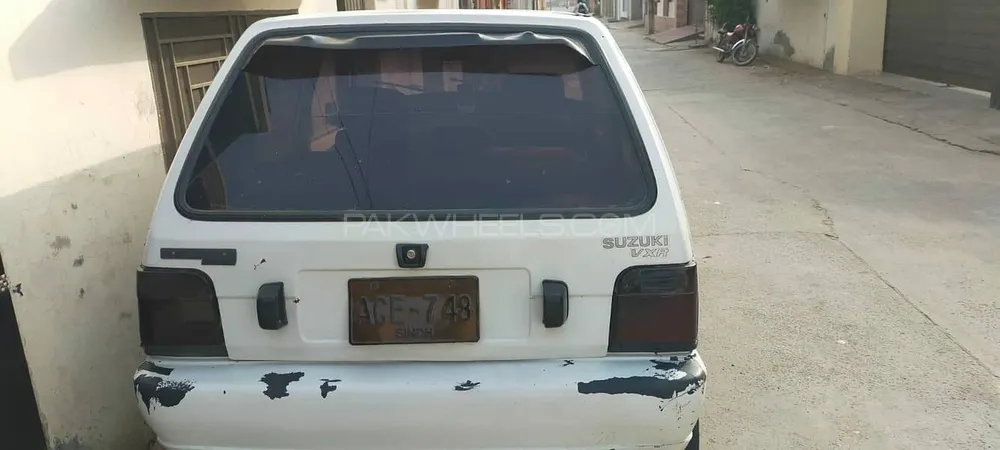 Suzuki Mehran 1999 for Sale in Bahawalpur Image-1