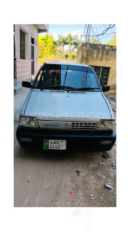 Suzuki Mehran 2006 for Sale in Abbottabad Image-1