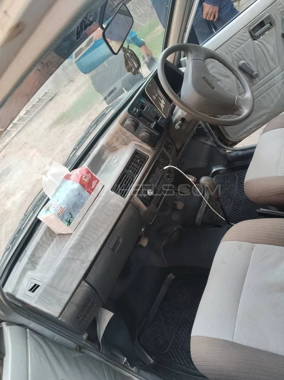 Suzuki Mehran 2008 for Sale in Jaranwala Suzuki Mehran 2008 for Sale in Jaranwala Image-3