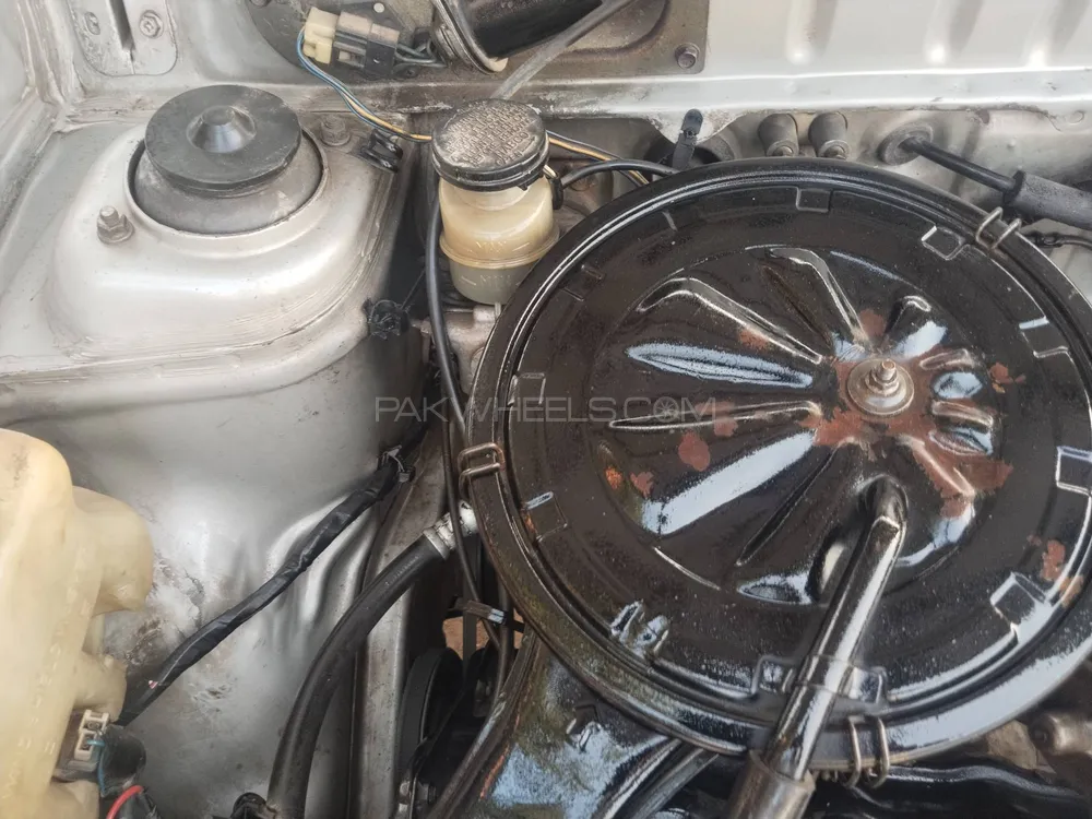Suzuki Mehran 2008 for Sale in Jaranwala Suzuki Mehran 2008 for Sale in Jaranwala Image-10