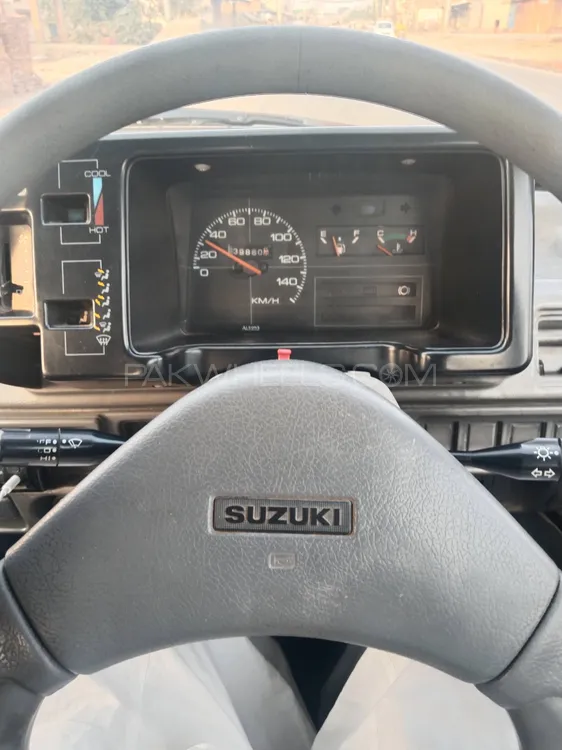 Suzuki Mehran 2008 for Sale in Jaranwala Suzuki Mehran 2008 for Sale in Jaranwala Image-12