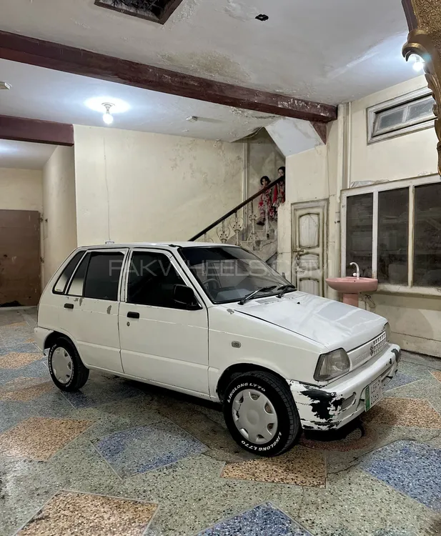 Suzuki Mehran 2007 for Sale in Rawalpindi Image-1