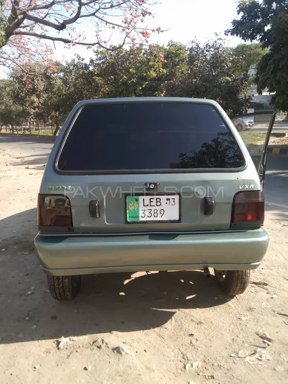 Suzuki Mehran 2013 for Sale in Lahore Image-1