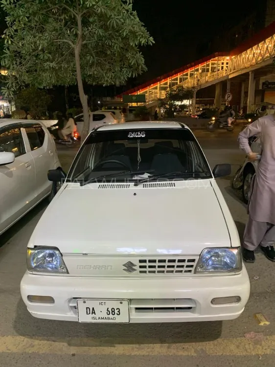 Suzuki Mehran 2014 for Sale in Rawalpindi Image-1
