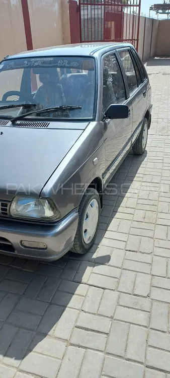 سوزوکی مہران 2015 for Sale in جام پور سوزوکی مہران 2015 for Sale in جام پور Image-14