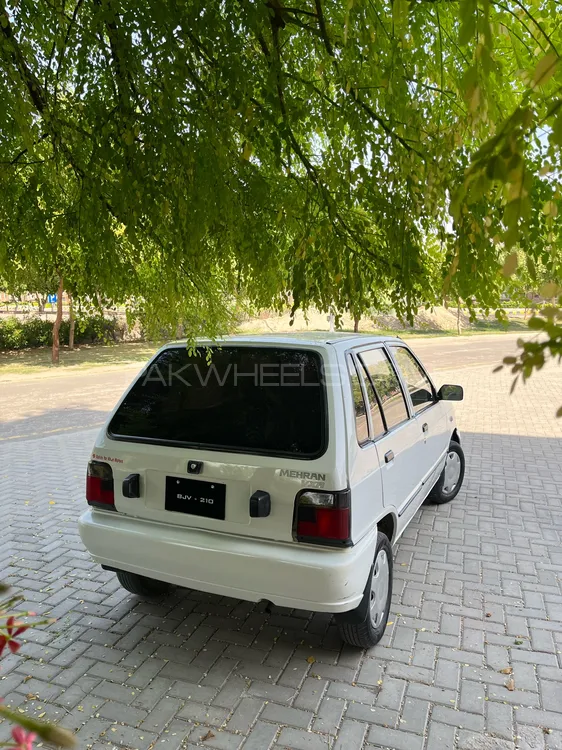 Suzuki Mehran 2017 for Sale in Rahim Yar Khan Image-1