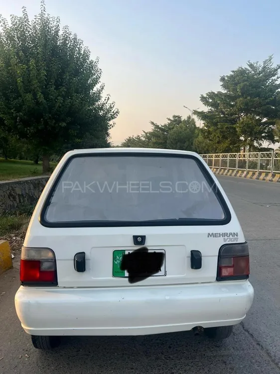 Suzuki Mehran 2018 for Sale in Rawalpindi Suzuki Mehran 2018 for Sale in Rawalpindi Image-14