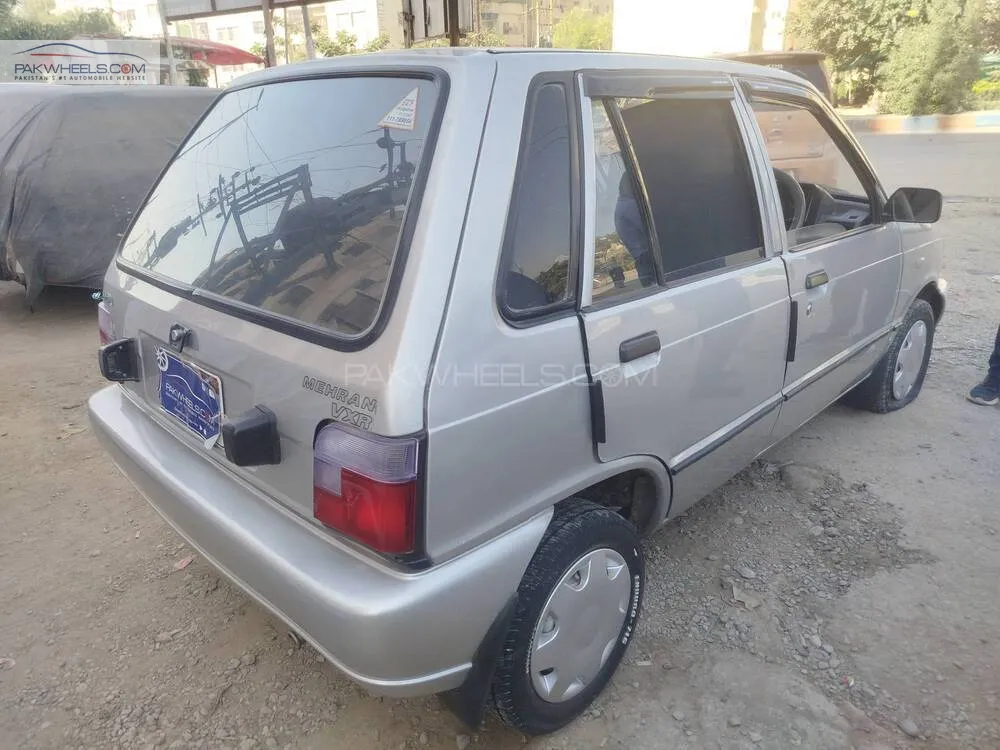 Suzuki Mehran 2018 for Sale in Karachi Suzuki Mehran 2018 for Sale in Karachi Image-4