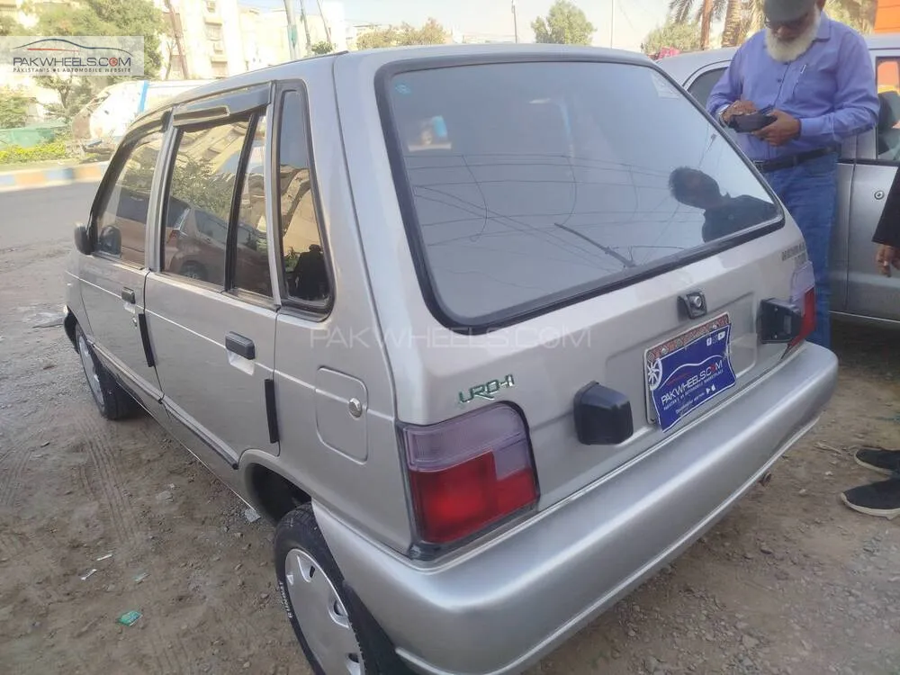 Suzuki Mehran 2018 for Sale in Karachi Suzuki Mehran 2018 for Sale in Karachi Image-5