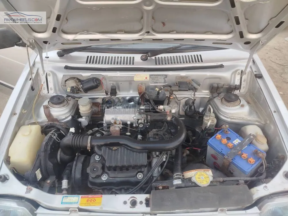 Suzuki Mehran 2018 for Sale in Karachi Suzuki Mehran 2018 for Sale in Karachi Image-8