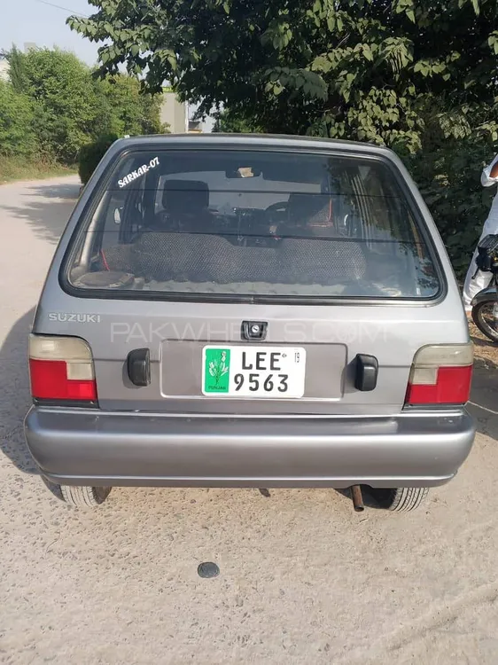 سوزوکی مہران 2019 for Sale in اسلام آباد سوزوکی مہران 2019 for Sale in اسلام آباد Image-12