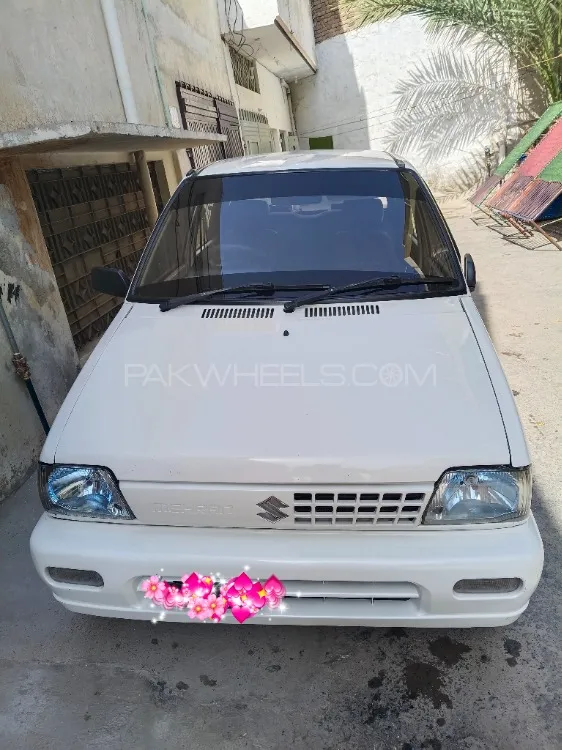 Suzuki Mehran 2019 for Sale in Rahim Yar Khan Image-1