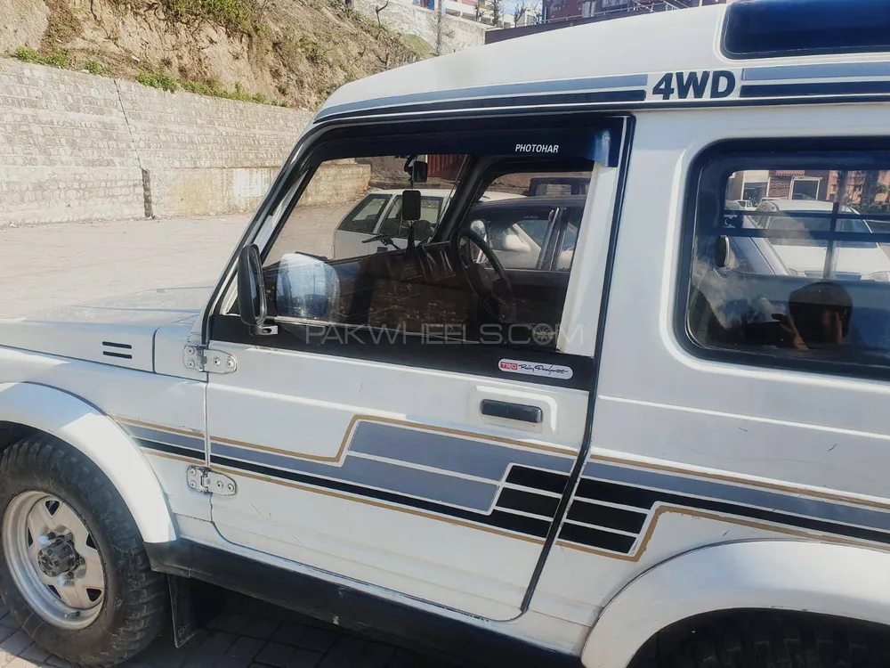 Suzuki Potohar 2007 for Sale in Muzaffarabad Image-1