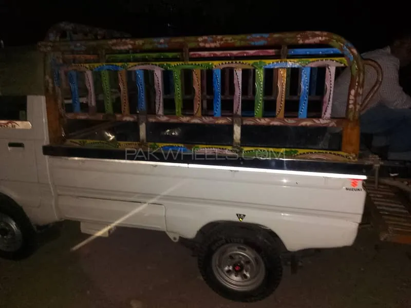 Suzuki Ravi 2016 for Sale in Karachi Image-1