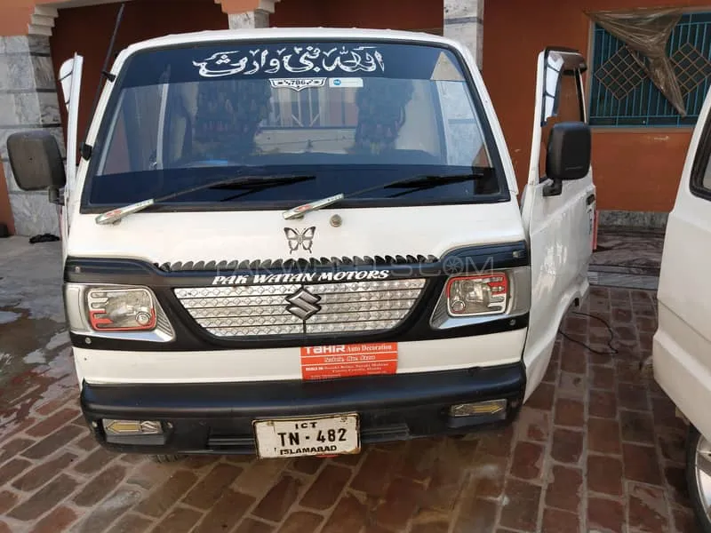 Suzuki Ravi 2012 for Sale in Attock Image-1