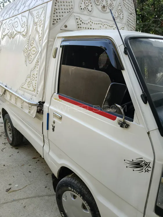 Suzuki Ravi 2014 for Sale in Haripur Image-1