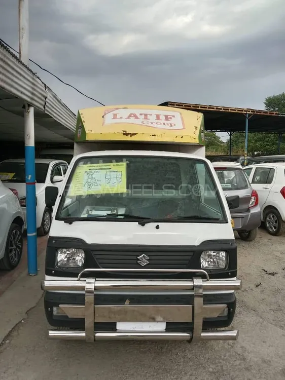 Suzuki Ravi 2024 for Sale in Islamabad Image-1