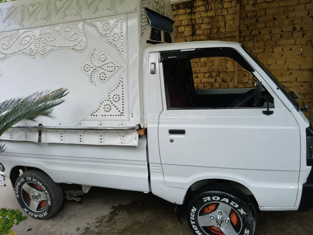 Suzuki Ravi 2025 for Sale in Haripur Image-1