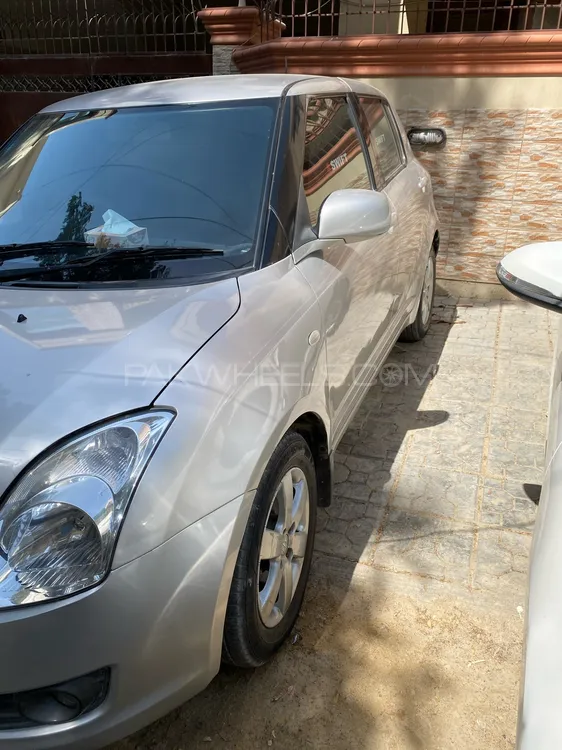 Suzuki Swift 2013 for Sale in Karachi Suzuki Swift 2013 for Sale in Karachi Image-10