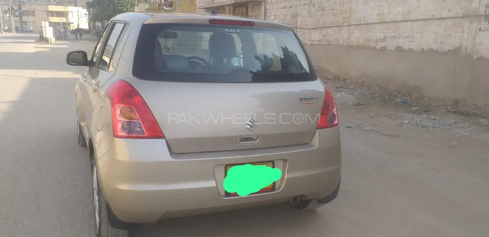 Suzuki Swift 2017 for Sale in Karachi Suzuki Swift 2017 for Sale in Karachi Image-5
