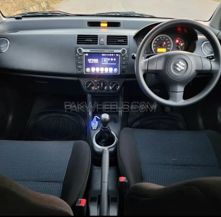سوزوکی سوئفٹ 2021 for Sale in چکوال سوزوکی سوئفٹ 2021 for Sale in چکوال Image-6