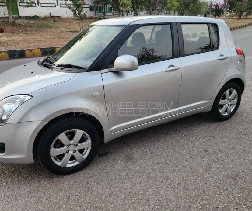 سوزوکی سوئفٹ 2021 for Sale in چکوال سوزوکی سوئفٹ 2021 for Sale in چکوال Image-3