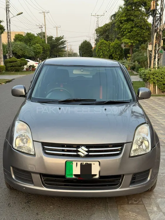 Suzuki Swift 2017 for Sale in Lahore Image-1