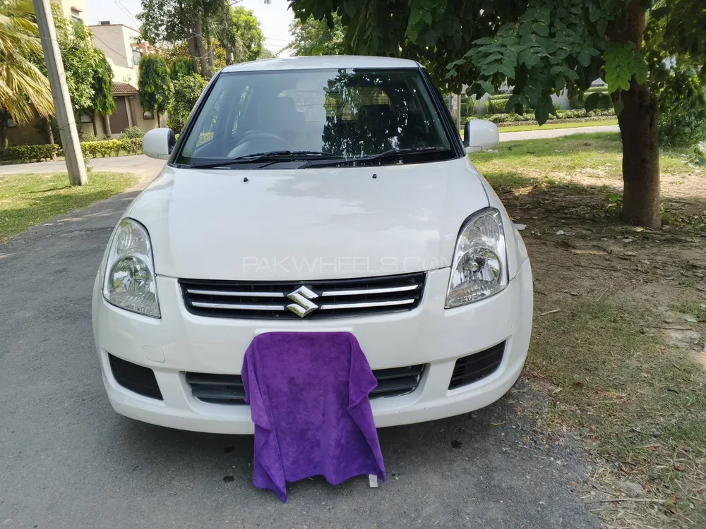 Suzuki Swift 2019 for Sale in Lahore Image-1