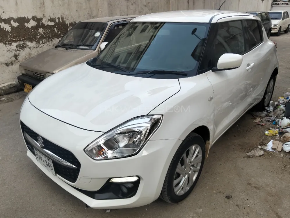 Suzuki Swift 2023 for Sale in Karachi Image-1