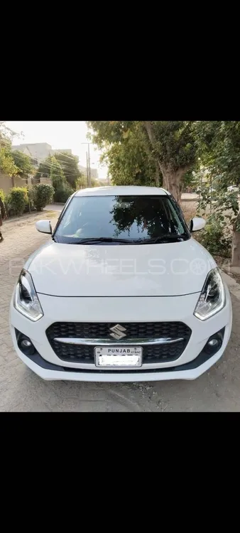Suzuki Swift 2022 for Sale in Multan Image-1