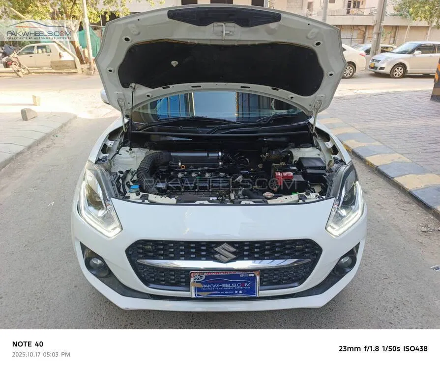 سوزوکی سوئفٹ 2022 for Sale in کراچی سوزوکی سوئفٹ 2022 for Sale in کراچی Image-8
