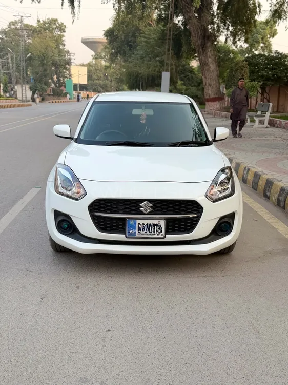 Suzuki Swift 2023 for Sale in Peshawar Image-1