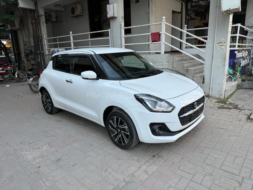 سوزوکی سوئفٹ 2025 for Sale in اسلام آباد سوزوکی سوئفٹ 2025 for Sale in اسلام آباد Image-2