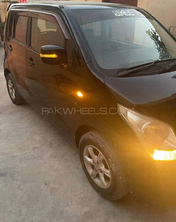 Suzuki Wagon R 2011 for Sale in Islamabad Suzuki Wagon R 2011 for Sale in Islamabad Image-6