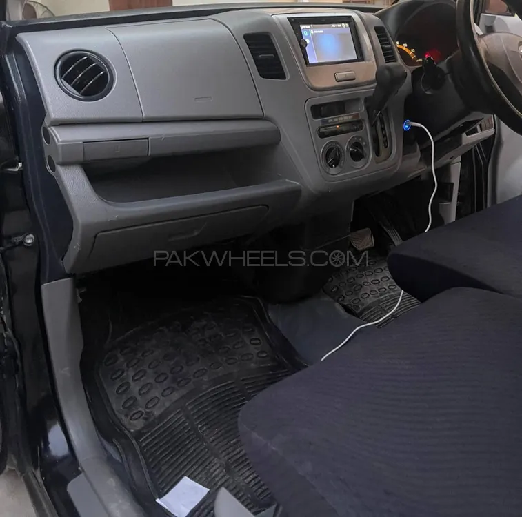 Suzuki Wagon R 2011 for Sale in Islamabad Suzuki Wagon R 2011 for Sale in Islamabad Image-9