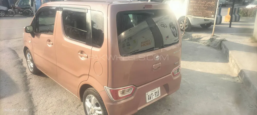 Suzuki Wagon R 2023 for Sale in Rawalpindi Suzuki Wagon R 2023 for Sale in Rawalpindi Image-9
