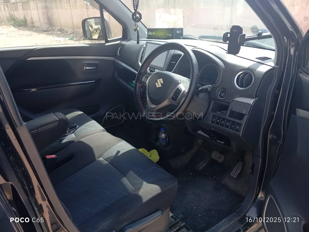 Suzuki Wagon R 2015 for Sale in Karachi Suzuki Wagon R 2015 for Sale in Karachi Image-5
