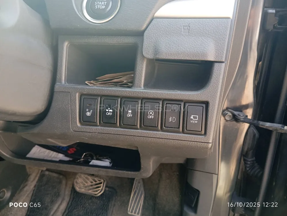 Suzuki Wagon R 2015 for Sale in Karachi Suzuki Wagon R 2015 for Sale in Karachi Image-7